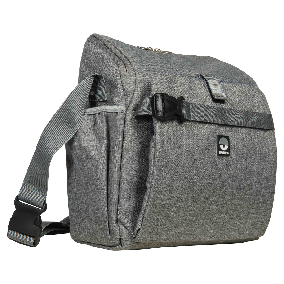 Dooky Booster Seat 31 × 30 × 16 cm Grey