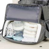 Dooky Booster Seat 31 × 30 × 16 cm Grey