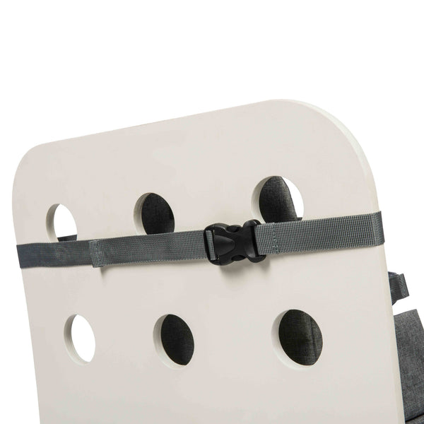 Dooky Booster Seat - Grey