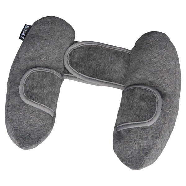 Dooky Head Support Pillow - Grey