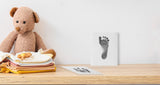 Dooky Happy Hands Inkless Pads 12 × 10 cm Black