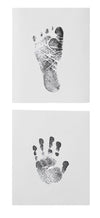Dooky Happy Hands Inkless Pads - Black