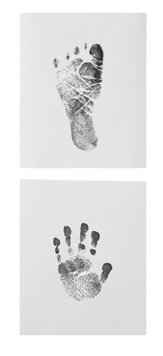 Dooky Happy Hands Inkless Pads - Black