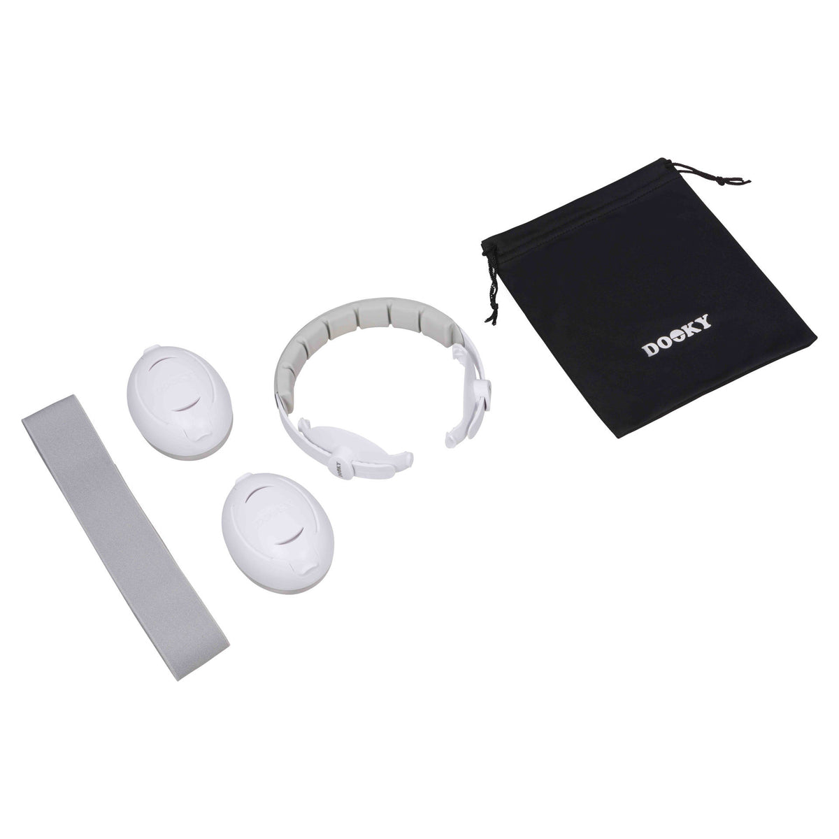 Dooky 2-in-1 Baby & Junior Ear Protection 0–12 Years
