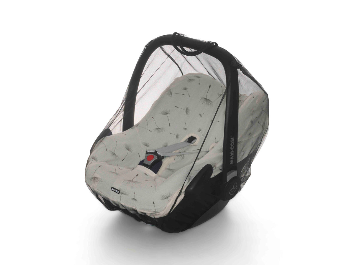 Dooky Universal Car Seat Insect Net 0+ One Size Black