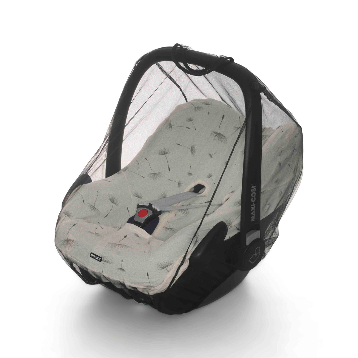 Dooky Universal Car Seat Insect Net 0+ One Size Black