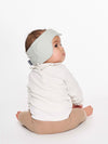 Dooky Headband Baby Ear Protection 0-6m Grey