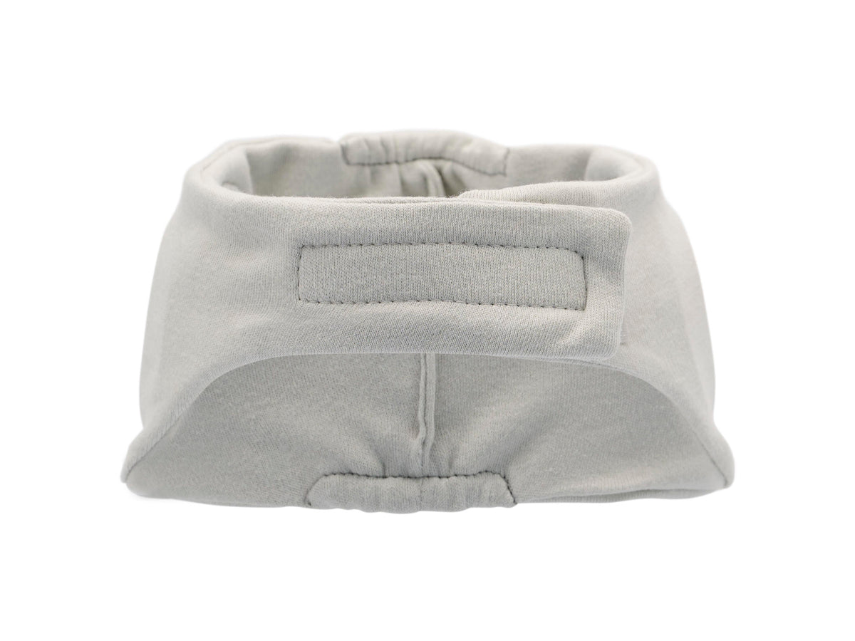 Dooky Headband Baby Ear Protection 6–12M Grey