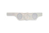 Dooky Headband Baby Ear Protection 6-12m Grey