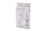 Dooky Happy Hands Inkless Pads 12 × 10 cm Black