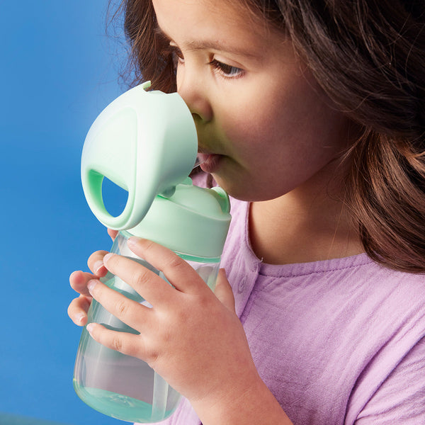 B Box Tritan Straw Junior Sipper 380 Ml - Spearmint