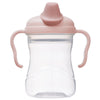b.box Soft Spout Cup 240ml β Blush Light Pink | 6M+