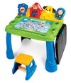 Winfun Smart Touch & Learn Activity Desk-Stool Toy