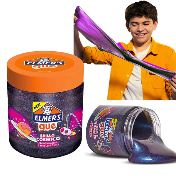 Elmers Gue Premade Slime