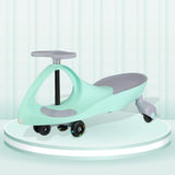 R For Rabbit Swing Car Iya Iya Ace Green
