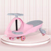 R For Rabbit Swing Car Iya Iya Ace Pink