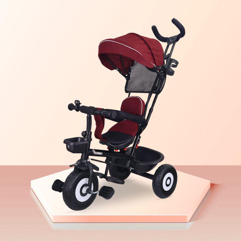 R For Rabbit Tiny Toes T40 Ace Tricycle 360 Rotatable Seat