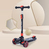 R For Rabbit Scooter Road Runner Racer Pure Black
