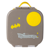 b.box Batman Mini Lunchbox 1 L 21 Γ 16.8 Γ 7.3 cm Grey & Yellow