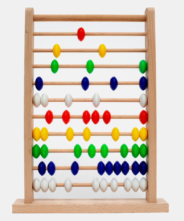 Hilife Jr. Busy Bead Abacus 3Y+