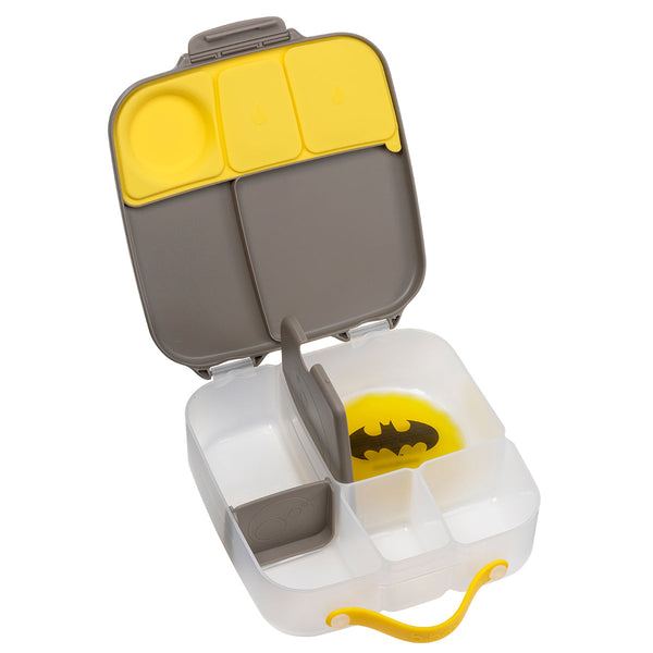 B Box Lunch Box - Batman