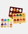 Hilife Chick Matching Puzzle 2-Layer 3Y+ Multicolor