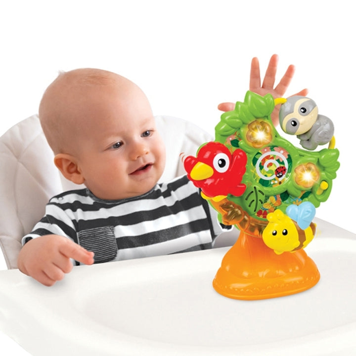 WinFun Jungle Friends Spinning Tree