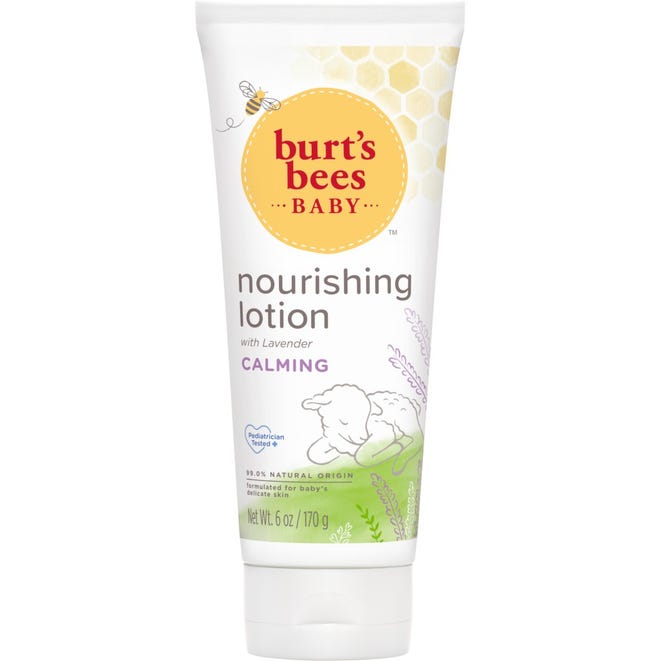 Burt’s Bees Baby Nourishing Lotion Calming 170 g