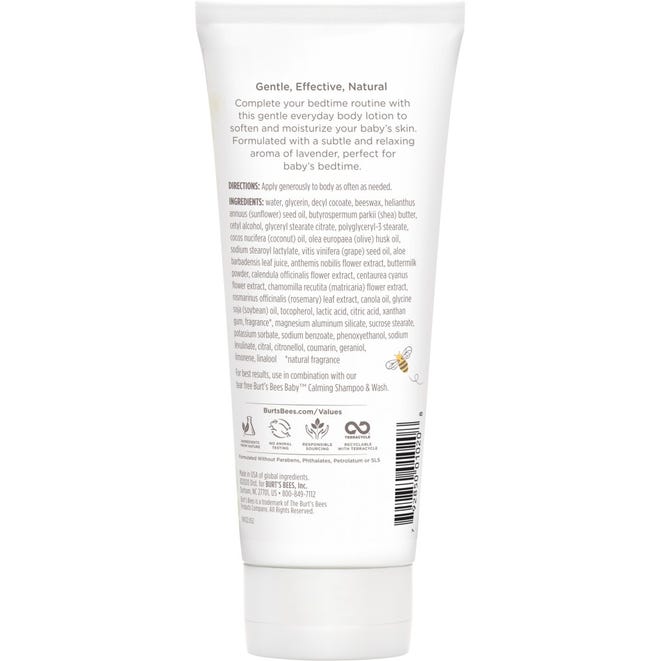 Burt’s Bees Baby Nourishing Lotion Calming 170 g