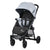 R For Rabbit Stroller Falcon Flight Grey Black