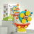 R For Rabbit Orapple Spinster 5-in-1 Multi Rattle Toy