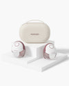 Momcozy - M6 Mobile Style Hands Free Breast Pump - Red