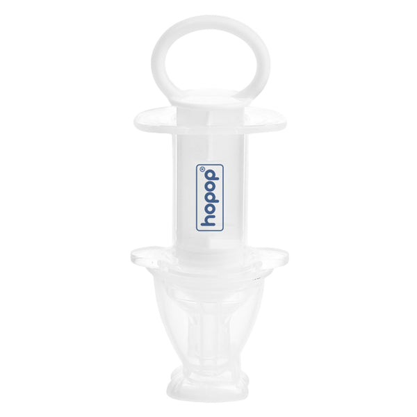 Hopop Multipurpose Baby Oral Medicine Dispenser & Feeding Syringe