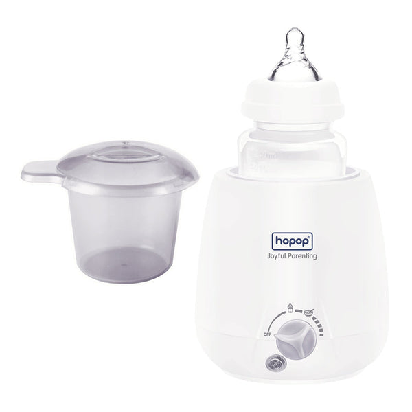 2 in 1 Multifunctional Baby Bottle & Food Warmer