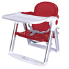 R For Rabbit Booster Chair Jelly Bean Booster Chair Red