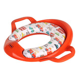 Hopop Soft Cushioned Baby Potty Seat with Easy Grip Handles - Transport