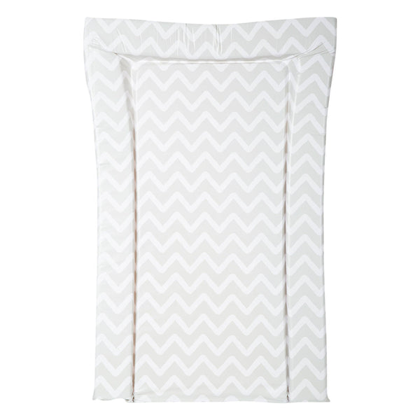 Hopop Soft Cushioned Baby Changing Mat - Grey
