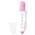 Hopop Baby Medicine Dropper & Dispenser - Pink