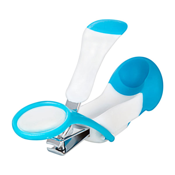 Hopop Nail Clipper with Magnifying Zoom Lens