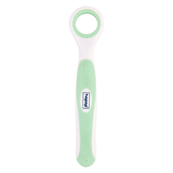 Hopop Tongue Cleaner Pack Of 1 - Green