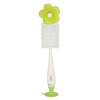Hopop Bottle & Nipple Cleaning Sponge Brush One Size – Green