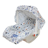 Hopop 5 in 1 Comfy Baby Carry Cot 0M+ Assorted