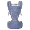 Hopop Elite 5 in 1 Hip Seat Baby Carrier - Blue