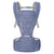 Hopop Elite 5 in 1 Hip Seat Baby Carrier - Blue