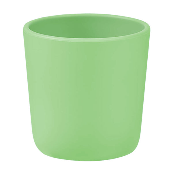 Hopop Soft Silicone Training Cup Purple 4M+ 150ML
