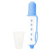 Hopop Baby Medicine Dropper & Dispenser - Blue
