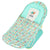 Hopop Anti-Skid Base Compact Baby Bather - Sea Green