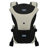 Hopop 3-in-1 Cuddle Me Baby Carrier 3-12 Months Grey
