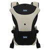 Hopop 3-in-1 Cuddle Me Baby Carrier 3-12 Months Grey