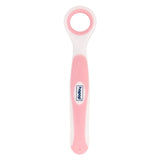 Hopop Soft & Gentle Tender Tongue Cleaner Pack of 1 Pink